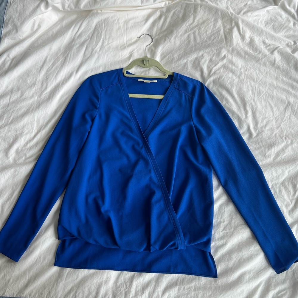 Cooper & Ella Royal Blue Top